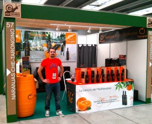 Tarongino_stand Zamora