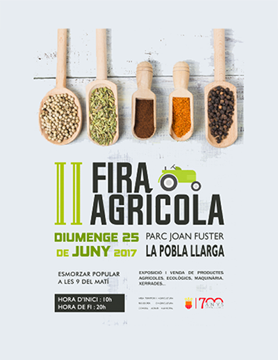 TARONGINO - FIRA AGRICOLA LA POBLA LLARGA