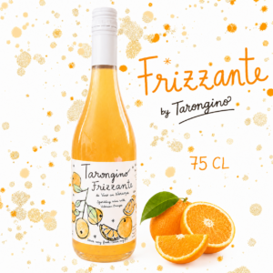 Tarongino - Frizzante de Vino con Naranja 75Cl.