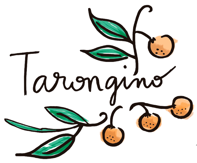 Tarongino Vino de Naranja