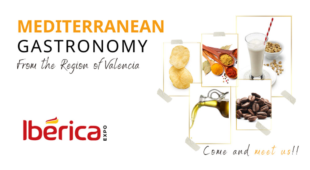 mediterranea gastronomy expo iberica london 2023