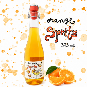 Orange Spritz by Tarongino 375 ml.