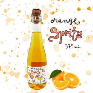 ORANGE SPRITZ BY TARONGINO 375ml