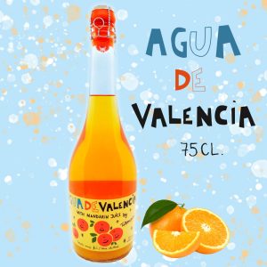 Agua de Valencia by Tarongino 75 Cl.