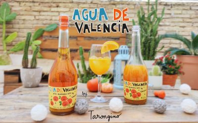 Agua de Valencia: la tradición valenciana se reinventa con Tarongino