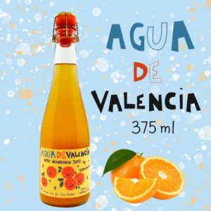 Agua de Valencia by Tarongino 375ml